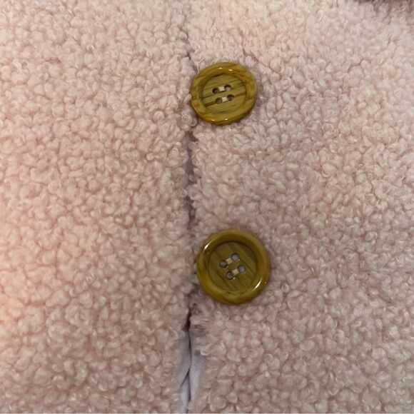 Snuggle Buddies Warm Me I’m Yours Sherpa Pink Heart Removable Heatable Belly - Picture 4 of 12